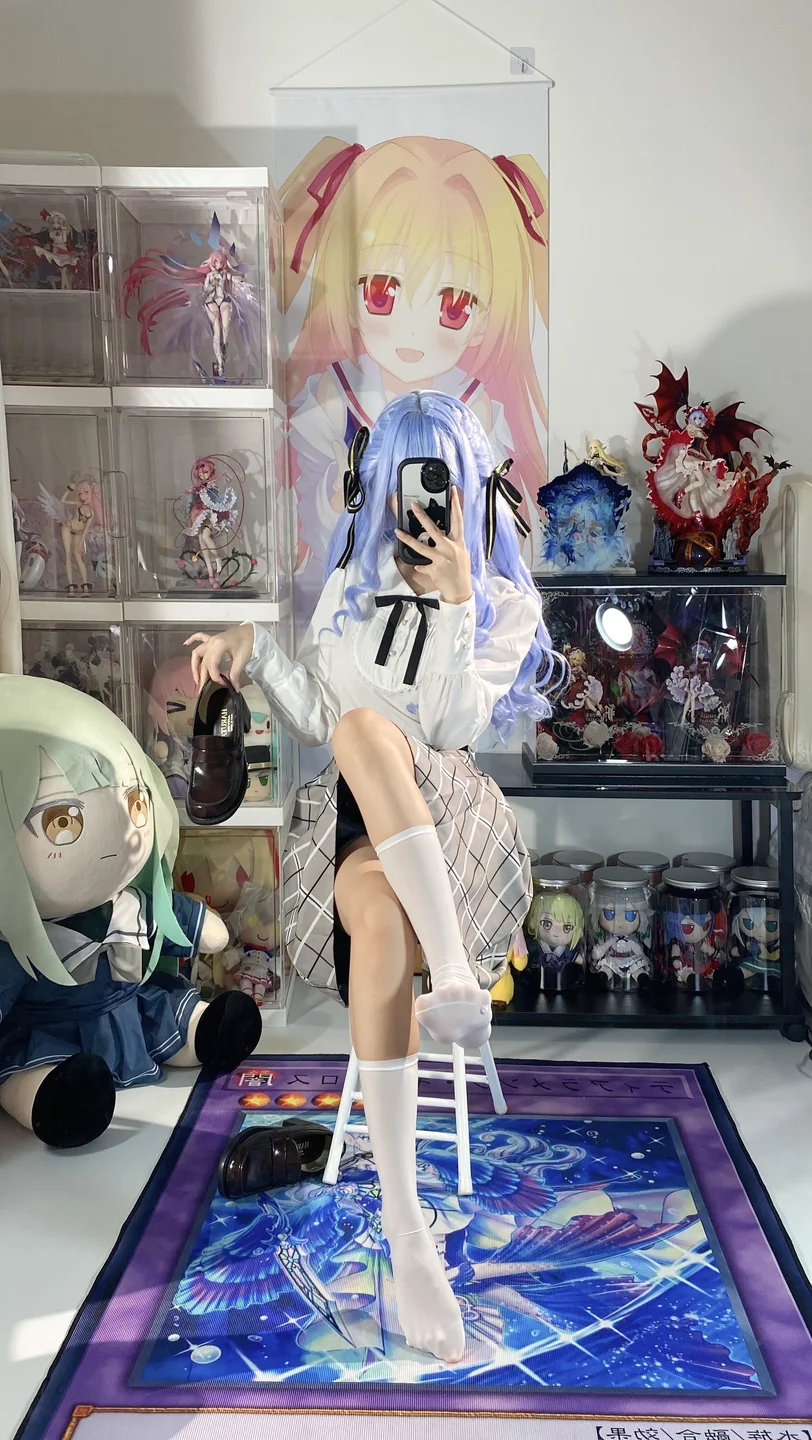 白栎Shirly - No.031 祥子常服 [130P,21V-5.39GB]上 tg@simisebaisi 【丝足阁】031.webp